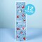 Big Dot of Happiness Winter Birds Wine Gift Bags, Christmas Party Hostess Thank You Wine Bottle Gift Wrap, Bulk Holiday Paper Bags - 12 ct